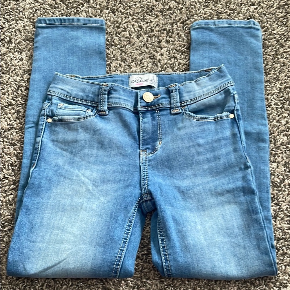 Jordache Kids Blue Denim Jeans